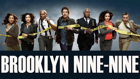 Tv Series Usa Brooklyn Nine Nine