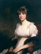 1790 Lady Redesdale (née Frances Perceval), 1767–1817 by John Hoppner ...
