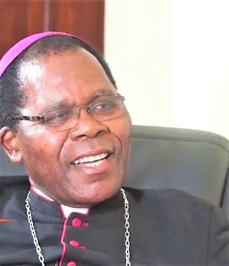 Rip Archbishop Tarcisio Gervazio Ziyaye Malawi Mourns Their Pillar Of