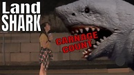Land Shark (2017) Carnage Count - YouTube