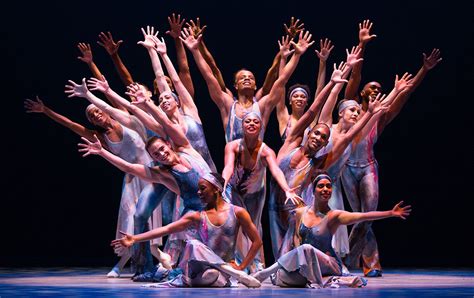Alvin Ailey American Dance Theater Building