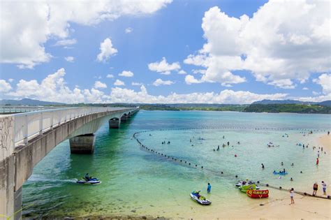 10 Best Beaches On Okinawa Main Island Japan Web Magazine