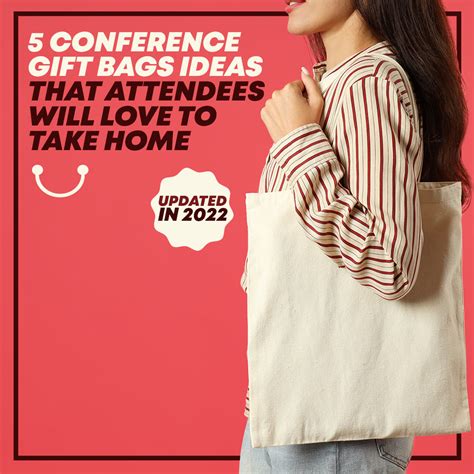 5 Conference T Bags Ideas That Attendees Will Love To Take Home