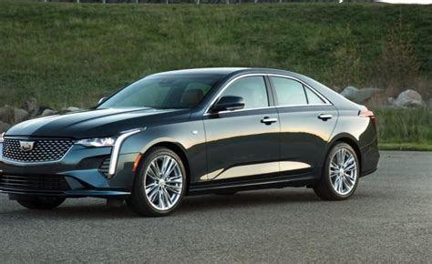 Learn about the 2020 cadillac ct4 with truecar expert reviews. 2020 Cadillac CT4 goes on Sale at select Showrooms in UAE ...