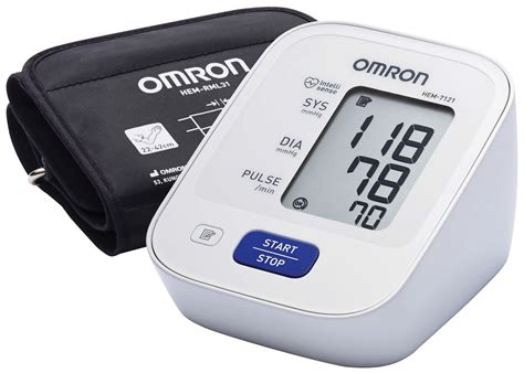 Omron Hem7121 Standard Blood Pressure Monitor Moama Pharmacy