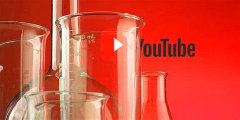 The 10 Best YouTube Channels for Wacky Science Experiments