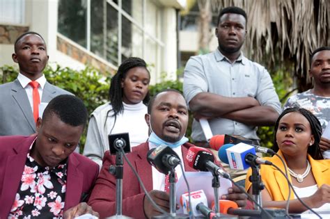 Seven judge bench on friday declare di bbi and processes wey involve di creation as unconstitutional and unlawful. Kenya University Students Organization (KUSO) Issues ...