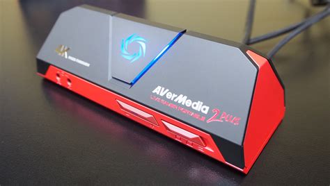 Avermedia Live Gamer Portable 2 Plus Capture Device Has 4k Passthrough