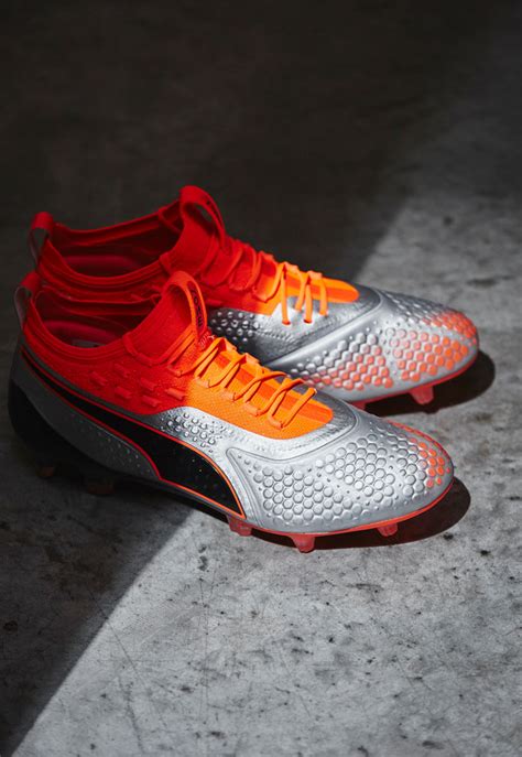 Follow us on instagram and twitter @puma go.puma.com/home. PUMA Launch The ONE 19.1 "Uprising Pack" - SoccerBible