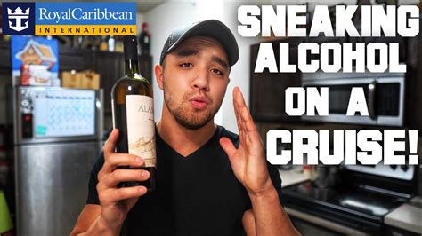 How To Sneak Alcohol On A Cruise Dhow