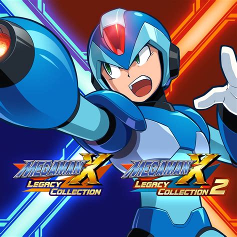 Mega Man X Legacy Collection 12 On Playstation 4 Price