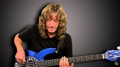 BASS LESSON: Dave LaRue - The Phrygian Mode - YouTube