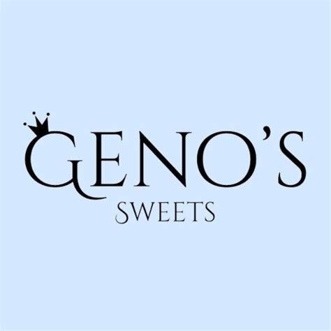 Genos Sweets Llc Baltimore Md
