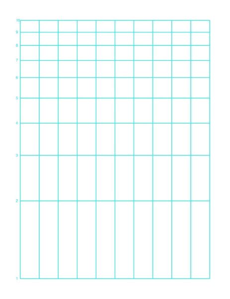 Free Semi Log Graph Paper 346 Cycle Pdf Excel Get Graph Paper