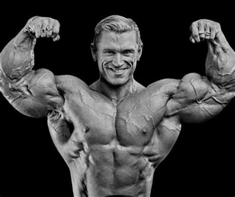 Lee Priest Workout Routine Dr Workout