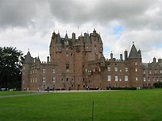 Glamis Castle - The Queen Mother and Macbeth