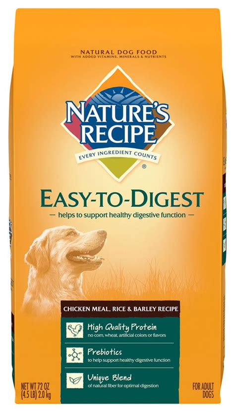 10 Best Easy Digest Dog Foods For Your Furry Friend A Complete Buying