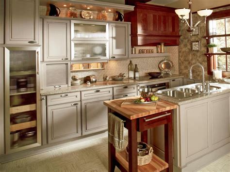 Wellborn cabinet, inc., ashland, alabama. Kitchen Cabinet Prices: Pictures, Ideas & Tips From HGTV ...