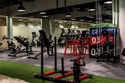 6 Best Gyms In Singapore To Help Get You Into Shape 2021