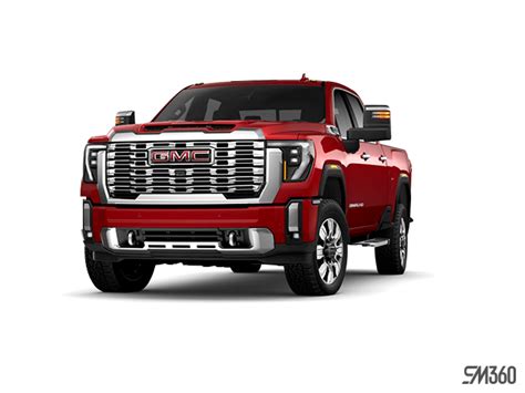 The 2024 Gmc Sierra 2500 Hd Denali In Saint Jean Sur Richelieu Racine