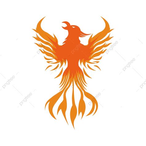 Phoenix Bird Vector Image : Luxury Phoenix Logo Concept Best Phoenix Bird Logo Design Phoenix ...