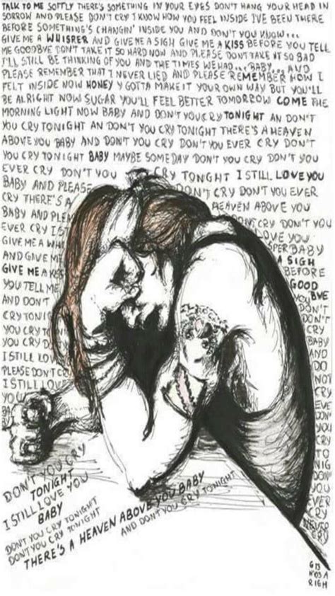 verse 3 am dm and please remember g c that i never lied. "Don't Cry" Guns N' Roses | Guns n roses, Roses lyrics ...
