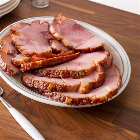 Sugar Glazed Ham Recipe How To Make It