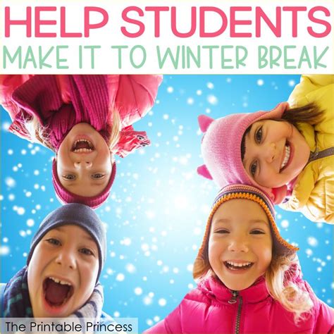 Surviving The Week Before Winter Break Preschool Gingerbread House Craft Crafts To Make