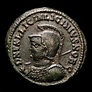 Roman Empire. Licinius II (AD 317-324). Æ Follis, Nicomedia - Catawiki