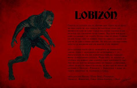 The Legend Of The Lobizon By Lycaonronnan On Deviantart