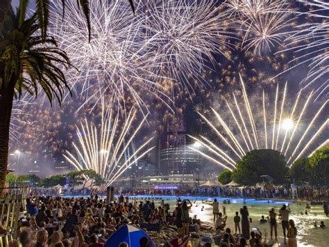 Brisbane New Years Eve Fireworks May Not Go Ahead Au