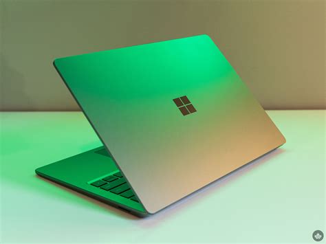 Microsoft Surface Laptop 5 Review Familiar Territory Mobilesyrup