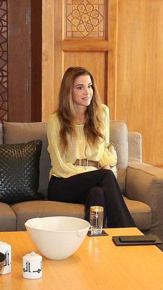 May 2014♔♛queen Rania Of Jordan♔♛ Queen Rania Fashion Her Majesty The Queen
