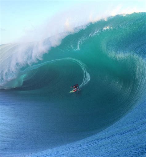 Wsl — 2016 Big Wave Awards Pure Scot Barrel Of The Year Big Surf