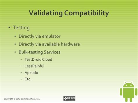 Backwards Compatibility Strategies And Tactics