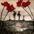 Remembrance Day picture Commemorative art from Jacqueline Hurley The ...