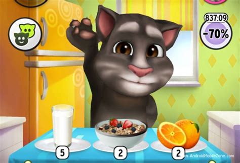 My talking tom features both editions of talking tom cat 1 and 2. My Talking Tom Mod APK 2.6.2 Unlimited Coins - Android ...
