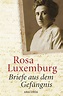 Rosa Luxemburg. Briefe aus dem Gefängnis. | Jetzt Kunst bei Artservice ...