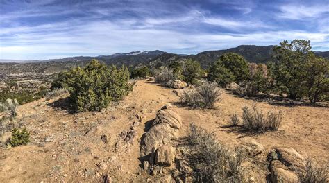 Top Hikes Near Santa Fe New Mexico
