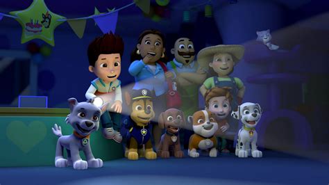 Watch PAW Patrol Season Episode Pups Save A Hoedown Pups Save Alex Full Show On
