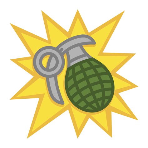 Grenade Symbol