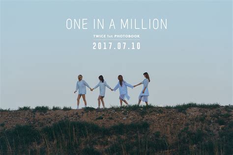 Twice On Twitter Twice 1st Photobook One In A Million 20170710