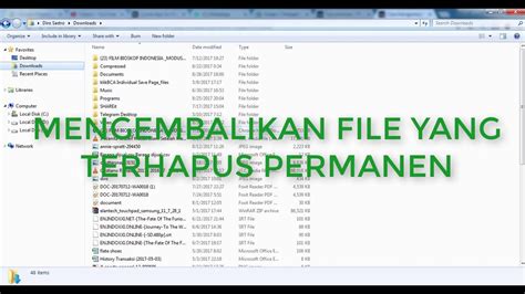 Silahkan anda ikuti langkah cara mengubah video menjadi file tanpa aplikasi berikut ini. Cara Mencari Background Pada Folder Windows 7 Tanpa ...