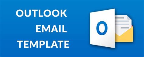 Outlook Email Template Step By Step Guide L Saleshandy