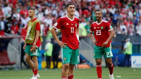 Đt bỉ sẽ gặp thử thách thật sự trước các nhà đkvđ của giải đấu. Hình ảnh Bồ Đào Nha loại tuyển Maroc khỏi World Cup 2018 ...