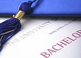 Education Degree Bachelors