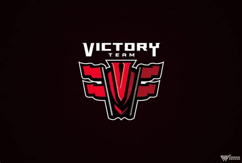 Victory Team Premade Logos