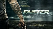 Brand New Trailer & Poster for Dwayne Johnson's Faster - HeyUGuys