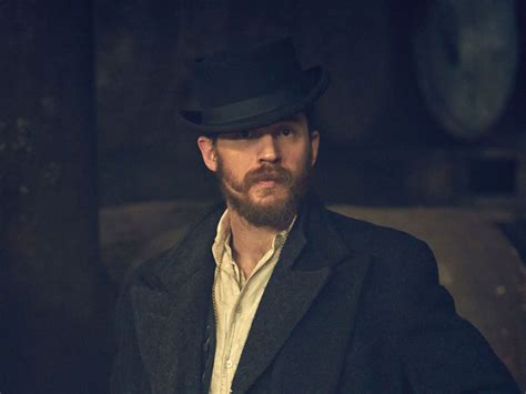 Peaky Blinders review: Dark Knight's Tom Hardy is a sinister new foil to Cillian Murphy's Shelby 
