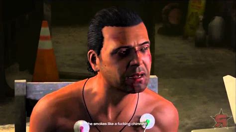 Grand Theft Auto V Trevors Torture Porn Youtube